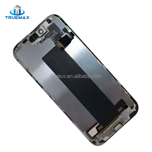 Truemax <strong>LCD</strong> <strong>Complete</strong> for <strong>iPhone</strong> 17 Air Cellphone LCDs <strong>Touch</strong> Screen <strong>Digitizer</strong> Assembly Mobile Phone TEMX for iPhone17 Air - Product Image 3