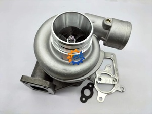 Turbocompresseur de moteur diesel 226B J50S, pièces d'excavatrice turbo 13052479 13030849KH43 - Product Image 3