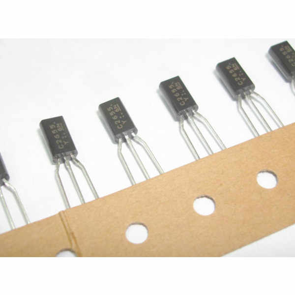 2N2222A PN2222A (TO-92) Transistor Pinout, Equivalent,, 58% OFF