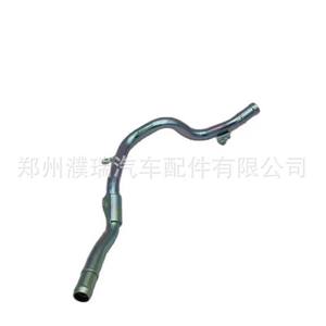 Manguera de refrigerante del motor Hyundai Kia 25457-2E000, tubo de agua metálico para reemplazo y reparación - Product Image 3
