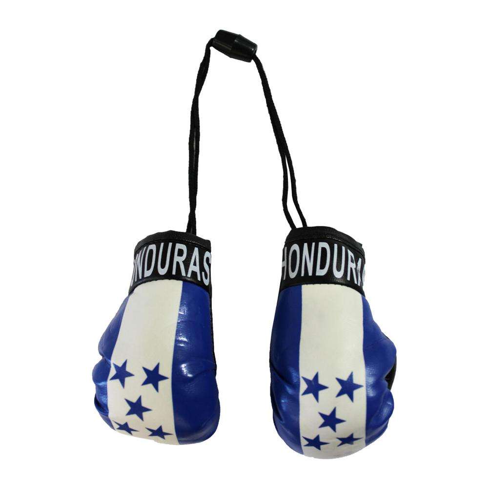 Bad Company Deluxe Rétro Cuir De Vachette Gants De Boxe Marron