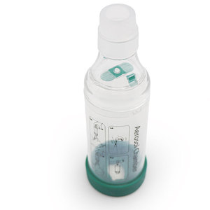 Dụng cụ thú y Chất lượng cao thú y gây mê mặt nạ PP/Vòng không gỉ 1 #-6 # - Product Image 6