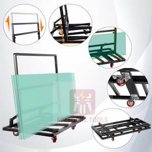 כבד קיפול 2200 ק "ג יד לדחוף גבס דפילין כרכב תחבורה חומר - Product Image 2