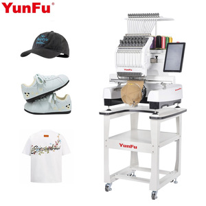 Máquina de Bordado Computadorizada Automática Nova com <span class=keywords><strong>6</strong></span> Agulhas DDP FREE DELIVERY PR670E - Product Image 1