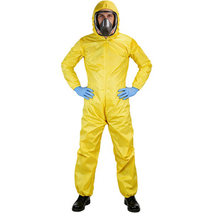Disfraz de Manyusha de Breaking Bad, Mono Amarillo para Adultos Unisex, Disfraz de Película y Televisión, Traje para Fiesta de Halloween - Product Image 2