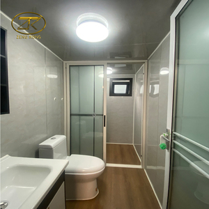 <span class=keywords><strong>Case</strong></span> Prefabbricate Ecologiche Economiche con 3 Camere da Letto in <span class=keywords><strong>Vendita</strong></span> all'Ingrosso - Product Image 2