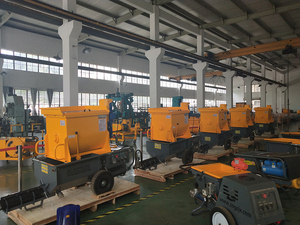 Componentes Centrales del Motor <span class=keywords><strong>de</strong></span> la Bomba <span class=keywords><strong>de</strong></span> Tornillo para la Máquina Pulverizadora <span class=keywords><strong>de</strong></span> <span class=keywords><strong>Mortero</strong></span> Aislante para Villas <span class=keywords><strong>de</strong></span> Acero Ligero Wallgoe JP90-Z con Perlas Vitrificadas - Product Image 5