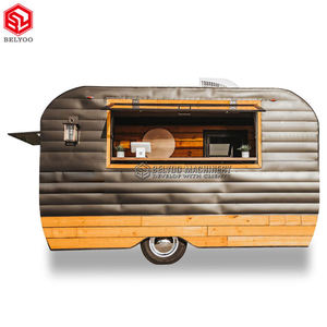 Gran oferta, carrito de <span class=keywords><strong>bodas</strong></span>, carrito de dulces, camión de comida Vintage, barra de cerveza móvil, furgoneta de café, restaurante, remolque de comida - Product Image 6