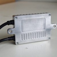 Nuevo balasto X5 Canbus 12V/24V lámpara de xenón para coche decodificación EMC 6000K lámpara de advertencia de Color accesorio de balasto decodificador de liberación de falla