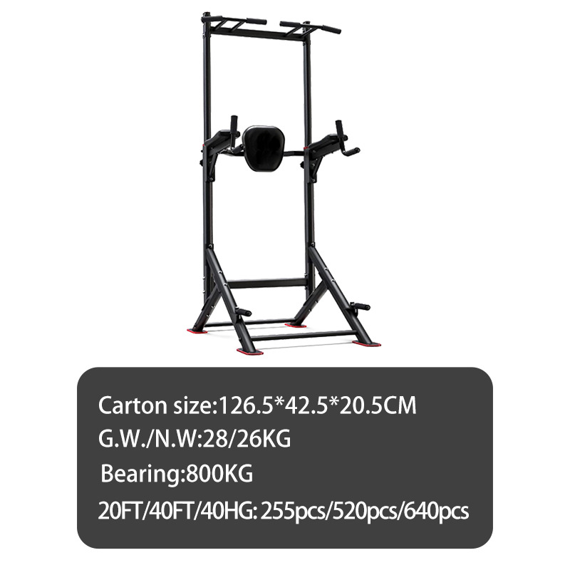 pull-up à chevrons