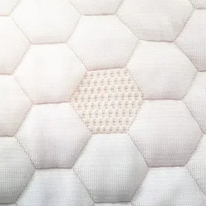 Heißer verkauf gestrickte gedruckt home textile matratze