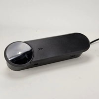 Prise de bureau encastrée avec chargeur sans fil 15W, couvercle coulissant, chargeur rapide USB PD pour tables de bureau