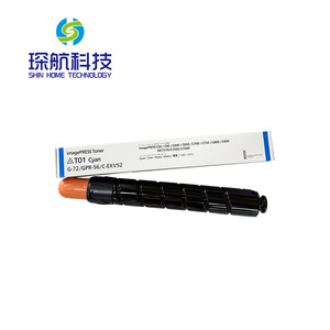 Cartouches de toner Shinhome Japon T01 compatibles pour imprimante Canon, reconditionnées en vrac - Product Image 1