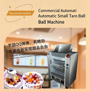Máquina Automática para Hacer Perlas de <span class=keywords><strong>Tapioca</strong></span> de Grado Comercial, 30 kg/h, Venta al por Mayor, Máquina para Hacer Boba de Alta Eficiencia - Product Image 2