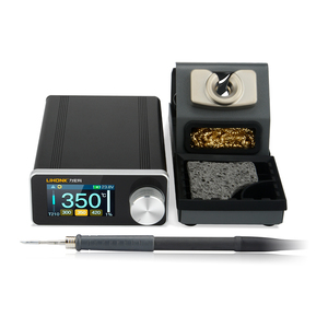 K7 công suất cao nhanh chóng sưởi ấm Trạm Hàn tương thích hàn sắt xử lý C210 C245 cho người có sở thích với màn hình LED - Product Image 1