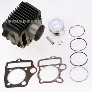 Kit de bloc-cylindres Fdj033 110Cc pour moteur de moto tout-terrain 2 temps, pièces de rechange, jeu de joints de piston en aluminium - Product Image 3