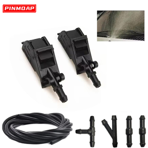 Volkswagen <span class=keywords><strong>tergicristalli</strong></span> in plastica bocchetta a getto anteriore 6 rd955985 adatta Passat B5 <span class=keywords><strong>Golf</strong></span> <span class=keywords><strong>5</strong></span>/4 MK4 Bora Polo Beetle GO - Product Image 4