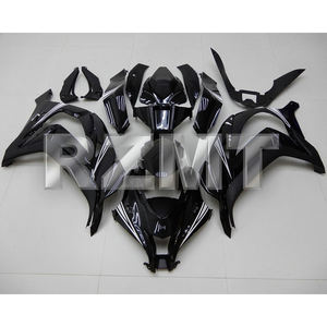 Pour Kawasaki Ninja ZX-10R 2016-2020 ZX10R ZX 10R Kit de carénage de moto en ABS injecté, carénages personnalisés 10R16-110a - Product Image 1