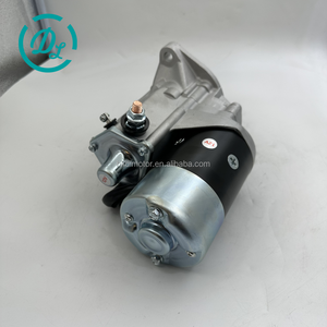 Conjunto de Arranque EexcavaStart 3904466 3920643 12V 2.5kW 13T 4BT3.9 6BT5.9 para Maquinaria Pesada, Duradero, de Alto Torque y Confiable - Product Image 6