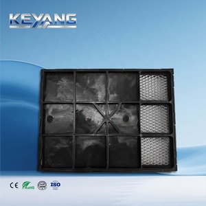 Filtre d'habitacle professionnel d'usine 1539675 CU4472 E964LI, qualité OEM, remplacement parfait pour les camions D-AF - Product Image 5