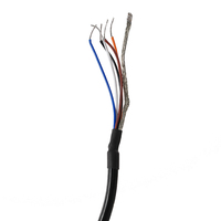 Encodeur rotatif AUTONICS E40H10-1024-3-T-24 1024P/R à arbre creux avec sorties A/B/Z 24V DC