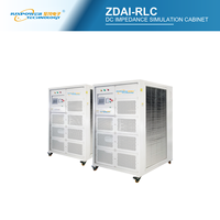 Gabinete de Simulación de Impedancia CC ZDAI-RLC, Simula Líneas CC Bipolares, Alta Precisión, Protección IP67, Energía Electrónica, 1 Año de Garantía