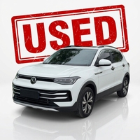 Mobil SUV Kompak V-W Tharu XR LHD 2025 Bekas, Mesin 1.5L Bensin 1.5T Turbo EA211 Platform MQB, SUV Bensin Berkualitas Handal, Mobil V-W