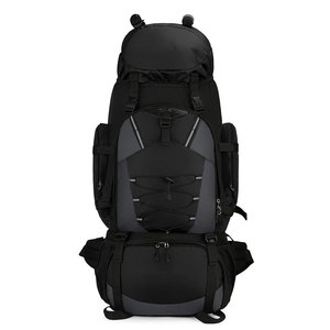<span class=keywords><strong>Sac</strong></span> <span class=keywords><strong>de</strong></span> randonnée <span class=keywords><strong>de</strong></span> grande capacité 90L pour l'extérieur, <span class=keywords><strong>sac</strong></span> à dos léger et imperméable, <span class=keywords><strong>sac</strong></span> <span class=keywords><strong>de</strong></span> randonnée et <span class=keywords><strong>de</strong></span> camping pour hommes - Product Image 4