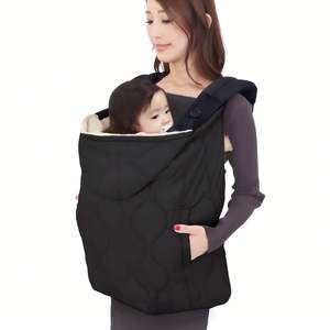 Portabebés Ergonómico para Recién Nacidos, Portabebés de Hombro, Portabebés Envolvente, Bolsa Portabebés, Portabebés para Niños Pequeños - Product Image 5