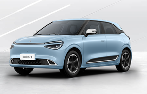 Dongfeng <span class=keywords><strong>Nan</strong></span> 01 EV 2025 la nuova City Car elettrica da 401km a lungo raggio Hatchback a ricarica rapida intelligente che guida un veicolo per pendolari ecologico - Product Image 3