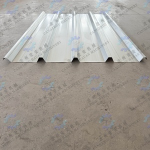 Metal Roof <b>Tile</b> Making Machine Roof <b>Sheet</b> Roll Forming Machine Roof Panel Forming Machine Color Steel Roof <b>Tile</b> Machine - Product Image 4