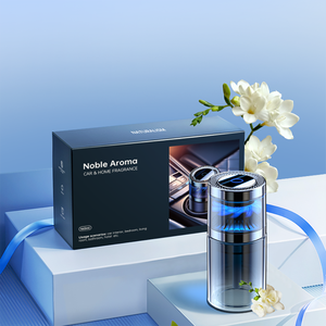 Smart <strong>Car</strong> Pro Scent Machine Long Lasting Rechargeable Waterless <strong>Diffuser</strong> for Office <strong>Car</strong> Hotel Use Portable 1 Year - Product Image 5