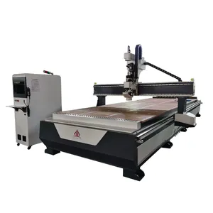 High quality Guandiao 3 axis 4 axis 2060 ATC CNC Router for wood acrylic metal