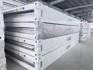 Venta Directa de Fábrica: Inodoro Portátil Químico de Lujo Prefabricado, Ecológico y Duradero, de Lámina Galvanizada - Product Image 6