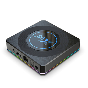 2022 mới 8K 1000M LAN Android 11 TVBOX Amlogic s905x4 Mainboard 2GB 16GB 4GB 32GB 64GB Android 11.0 thông minh <span class=keywords><strong>Internet</strong></span> <span class=keywords><strong>TV</strong></span> box X96 X4 - Product Image 4