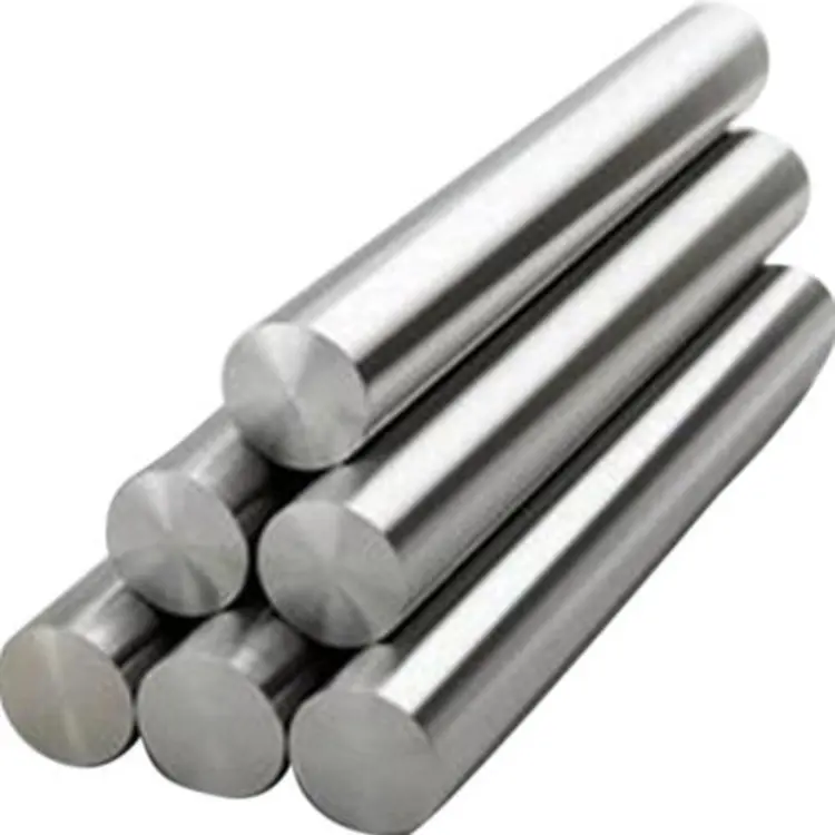 China factory custom precision AISI 4130 Alloy Steel /UNS G41300 round shaft bar ASTM A182 F5 F9 F11 F91 rods