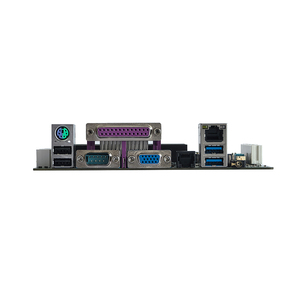 Placa Base para Caja Registradora J6412, Compatible con Cajón, Bajo Consumo de Energía o ATX Opcional, Interfaz PS/2, Pantalla VGA - Product Image 2