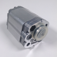 Pompe hydraulique à engrenages externe pour machine de construction haute pression K1P K1P1R11A K1P2R11A K1P3R11A