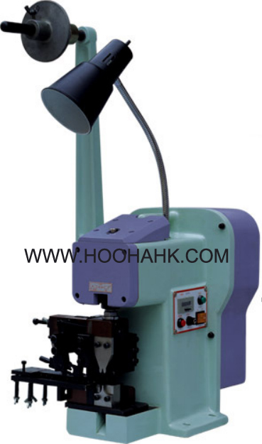 Color customized General Specification Continuous terminal semi-automatic crimping machine