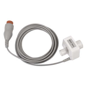 Mô-đun đo khí CO2 trong phổi (<span class=keywords><strong>Capnograph</strong></span>) kết nối USB cho điện thoại thông dụng, máy theo dõi <span class=keywords><strong>Capnograph</strong></span>, cảm biến ETCO2 dành cho chó - Product Image 2