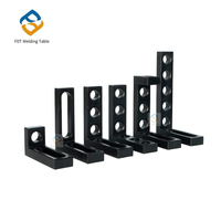 Plateforme 3D D16 D28 de haute qualité, table de soudage personnalisable avec nitrures 2D 1000*1500*200mm, nouvelles stations de soudage OEM