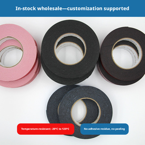 Nastro in schiuma spugnosa sigillante a doppia faccia bianco, nero, grigio, su misura, per specchi, vetri, porte, finestre, schermi LED, applicazioni automobilistiche dgkbly - Product Image 2