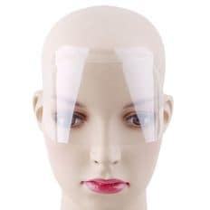 2 jeux de 50 pièces de protection faciale transparente Beauty Pace-guide - Product Image 1
