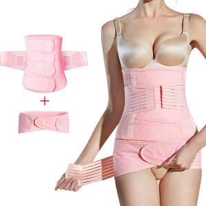 <span class=keywords><strong>Ceinture</strong></span> de soutien amincissante <span class=keywords><strong>pour</strong></span> femmes après l'accouchement, <span class=keywords><strong>pour</strong></span> la récupération post-partum et <span class=keywords><strong>le</strong></span> remodelage du <span class=keywords><strong>ventre</strong></span> - Product Image 1