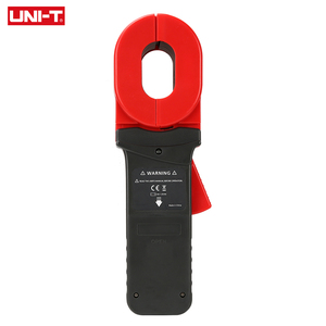 Testeur de résistance au sol à pince automatique de haute précision professionnel Uni-t Ut278a+ - Product Image 3