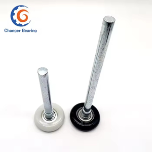<span class=keywords><strong>Rodillo</strong></span> de nailon para puerta de garaje de 2 ''o 3'' con vástago y cojinete - Product Image 6