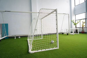 Portería de fútbol de aluminio de gran oferta para 11 personas 5*2 7,2*2,3 portería de fútbol <span class=keywords><strong>porteria</strong></span> de futbol y portería de fútbol neta exportación - Product Image 4