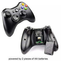 2025 OEM/ODM manette de jeu filaire USB de haute qualité pour XBOX 360 Console contrôleur Joypad Manette pour XBOX 360 PC Pad Game Joystick
