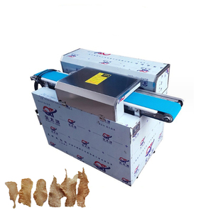 Chicken Breast Slicing Machine Stainless Steel Automatic Bacon Fish Meat Slicer - Product Image 5