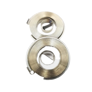 Tùy chỉnh giật khởi động đồng hồ gió lên con chó Dây Xích mùa xuân sus301 thép không gỉ mùa xuân lực lượng không đổi mùa xuân - Product Image 4